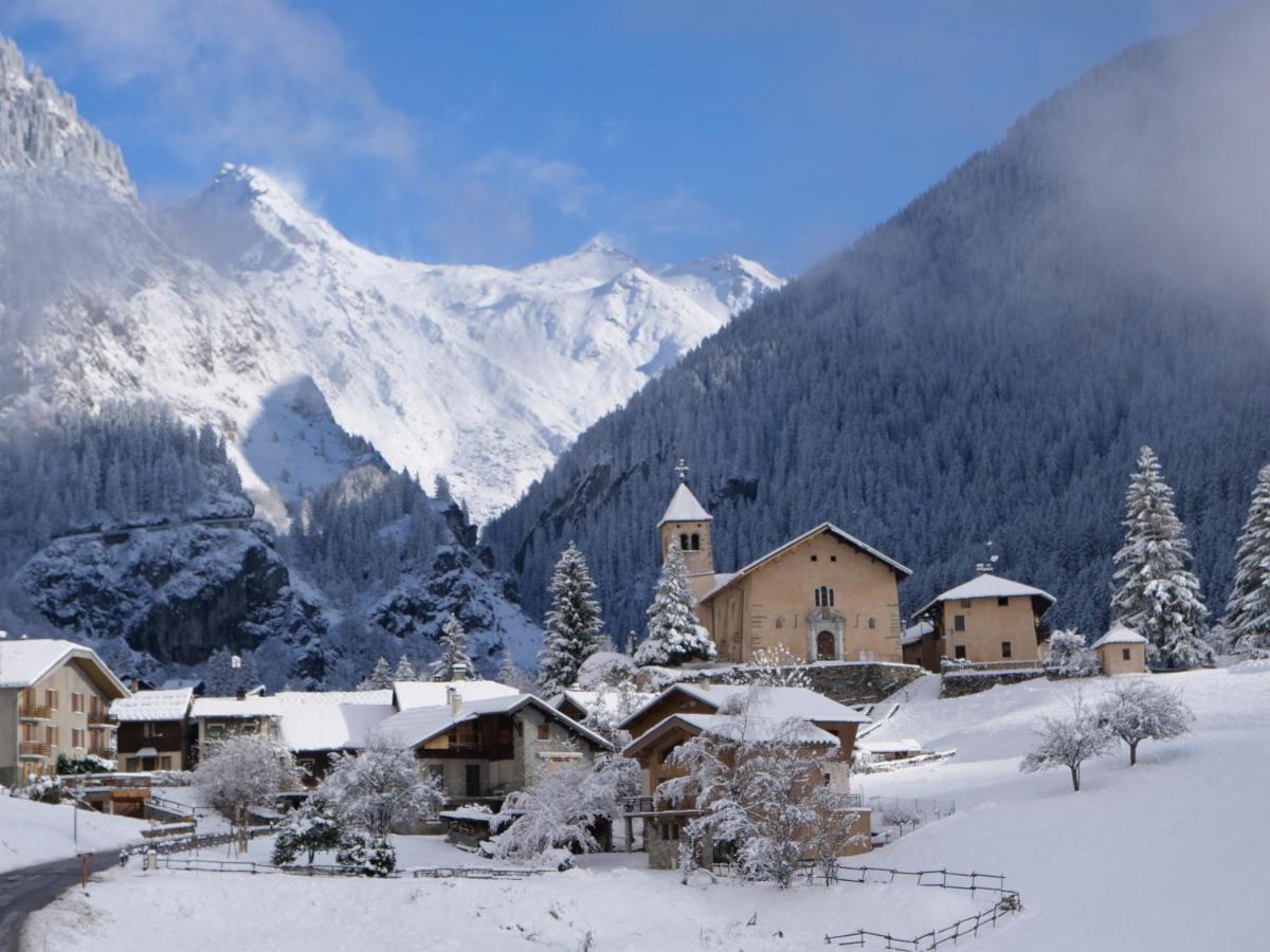 Club Alpina - Champagny-En-Vanoise 외부 사진