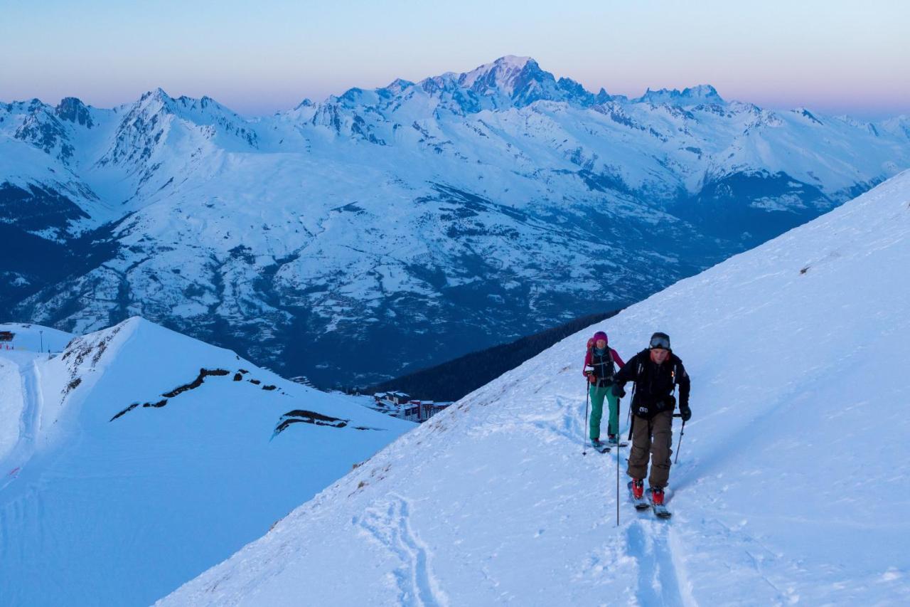 Club Alpina - Champagny-En-Vanoise 외부 사진
