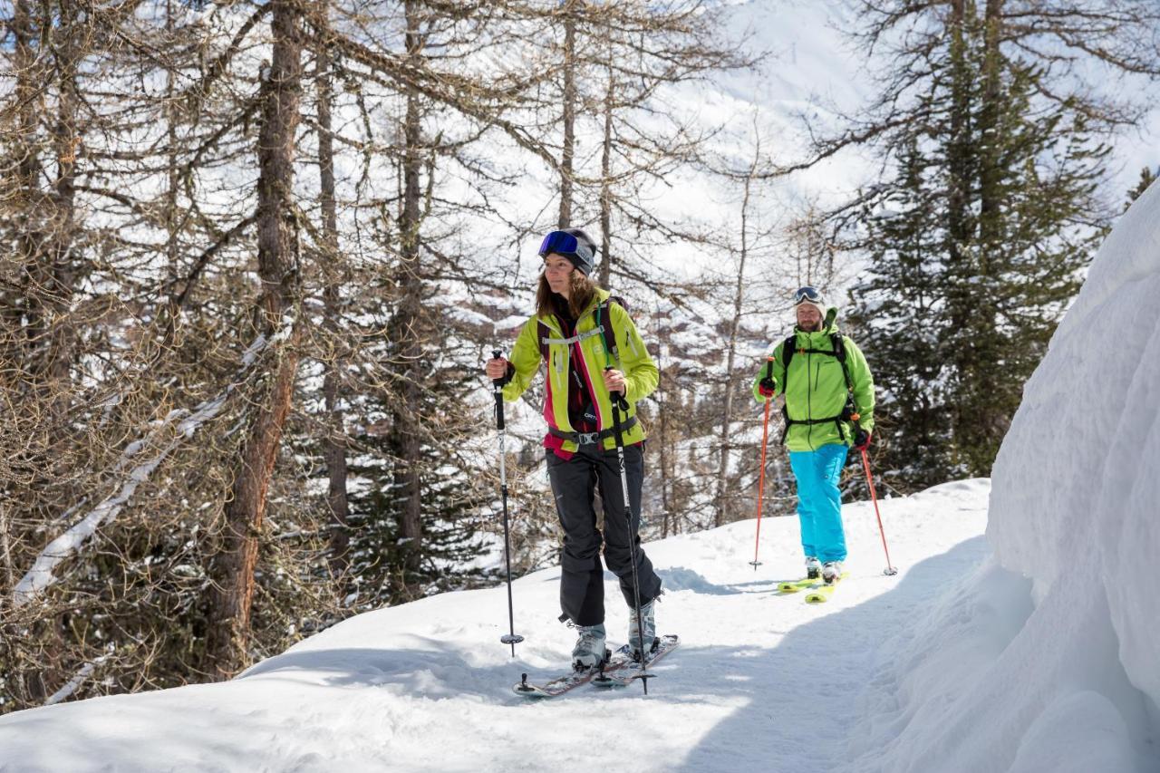 Club Alpina - Champagny-En-Vanoise 외부 사진
