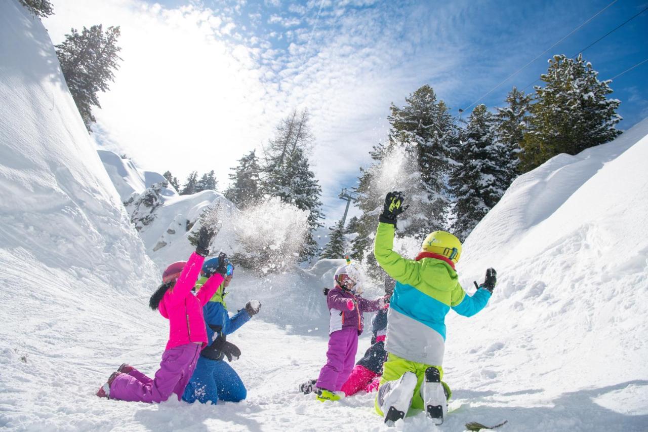 Club Alpina - Champagny-En-Vanoise 외부 사진