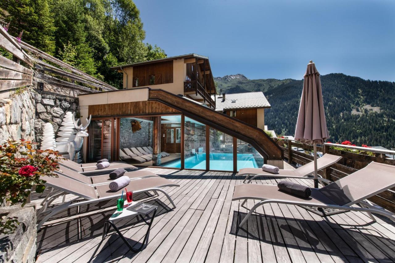 Club Alpina - Champagny-En-Vanoise 외부 사진
