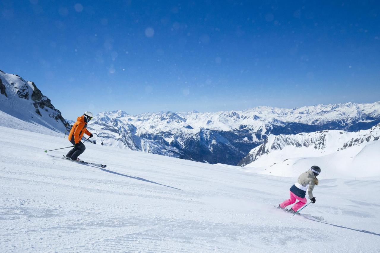 Club Alpina - Champagny-En-Vanoise 외부 사진