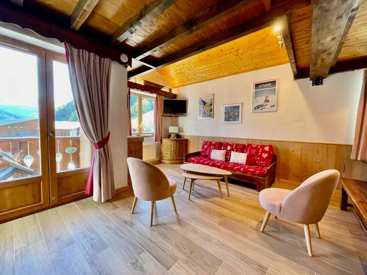 Club Alpina - Champagny-En-Vanoise 외부 사진