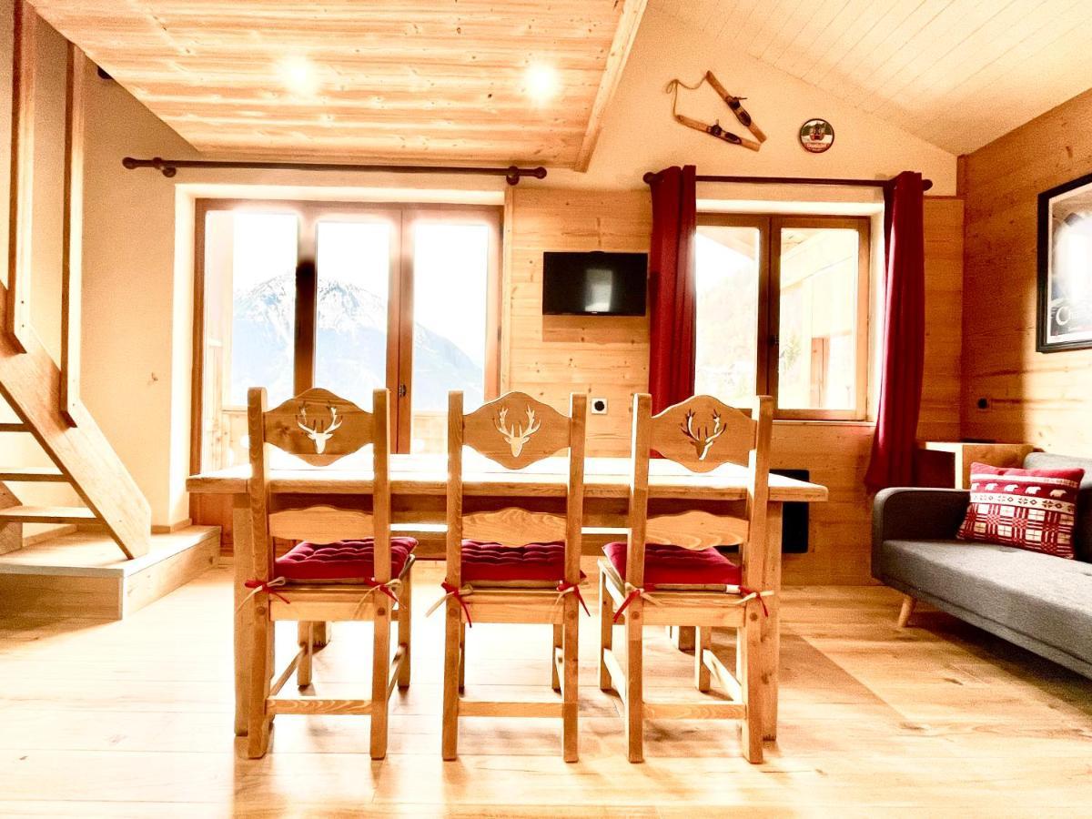 Club Alpina - Champagny-En-Vanoise 외부 사진