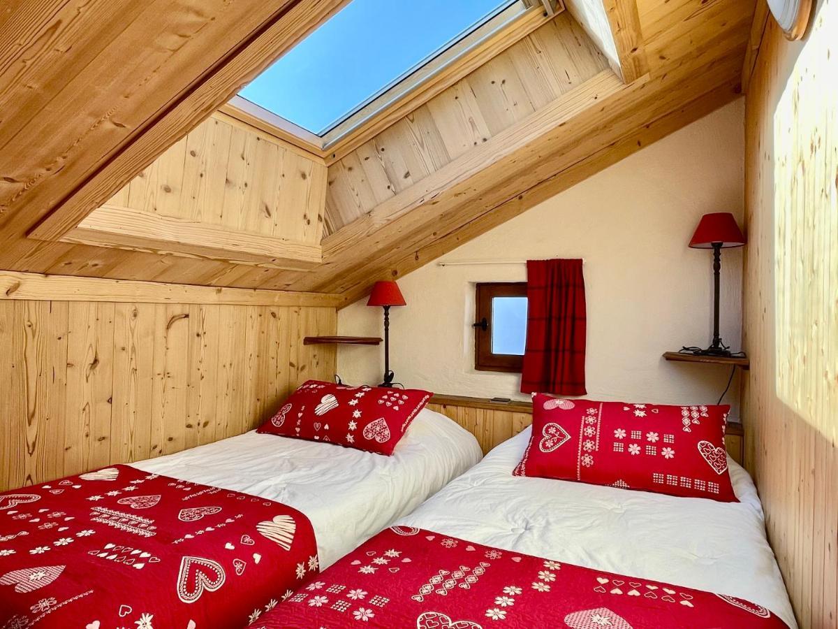 Club Alpina - Champagny-En-Vanoise 외부 사진