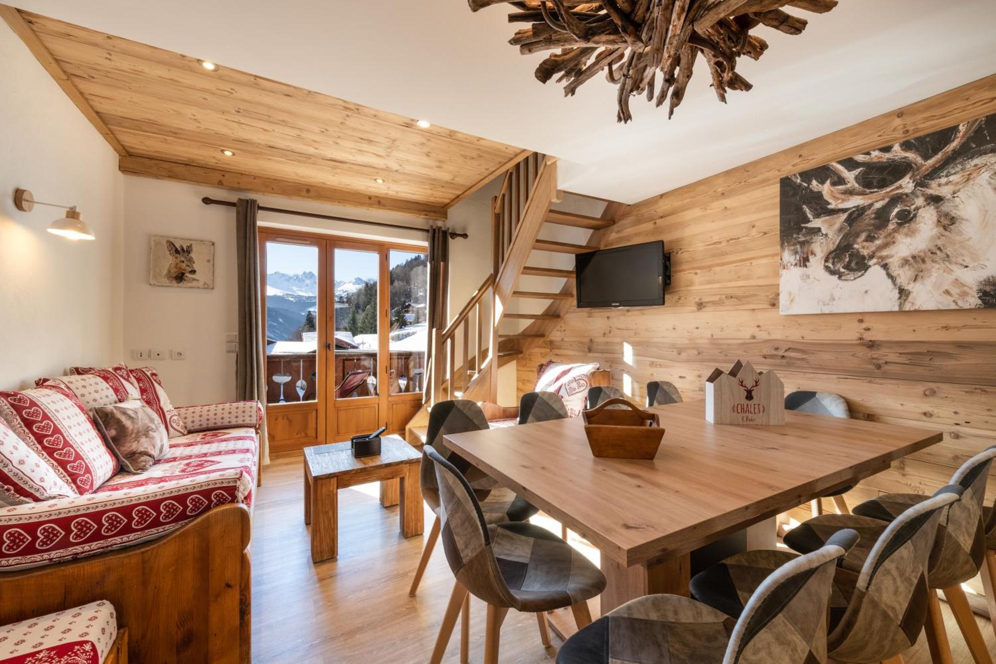 Club Alpina - Champagny-En-Vanoise 외부 사진