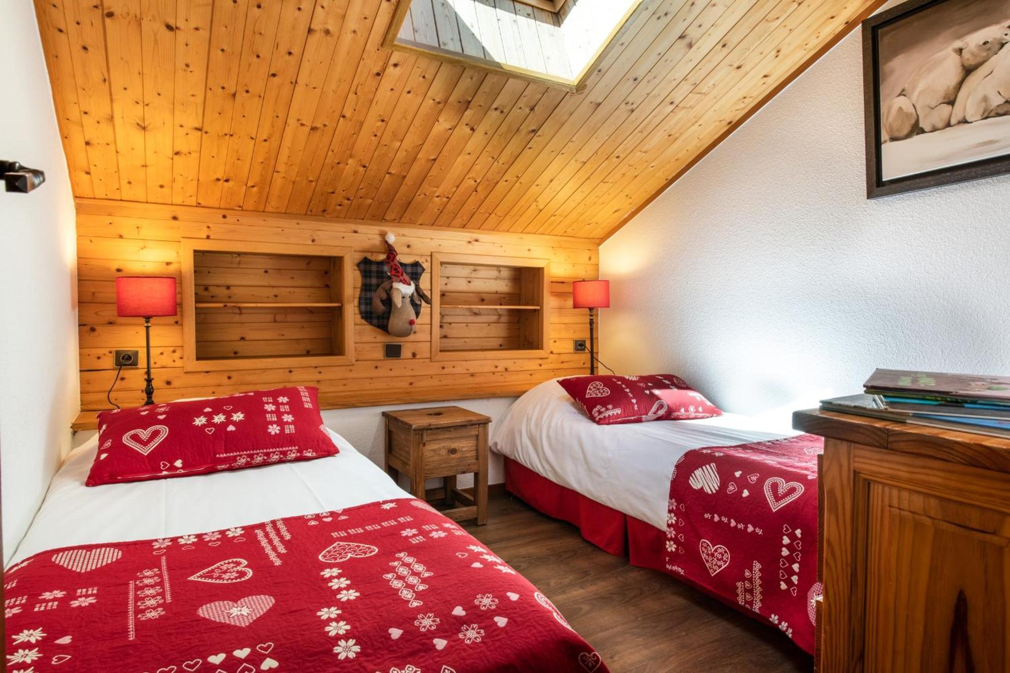 Club Alpina - Champagny-En-Vanoise 외부 사진