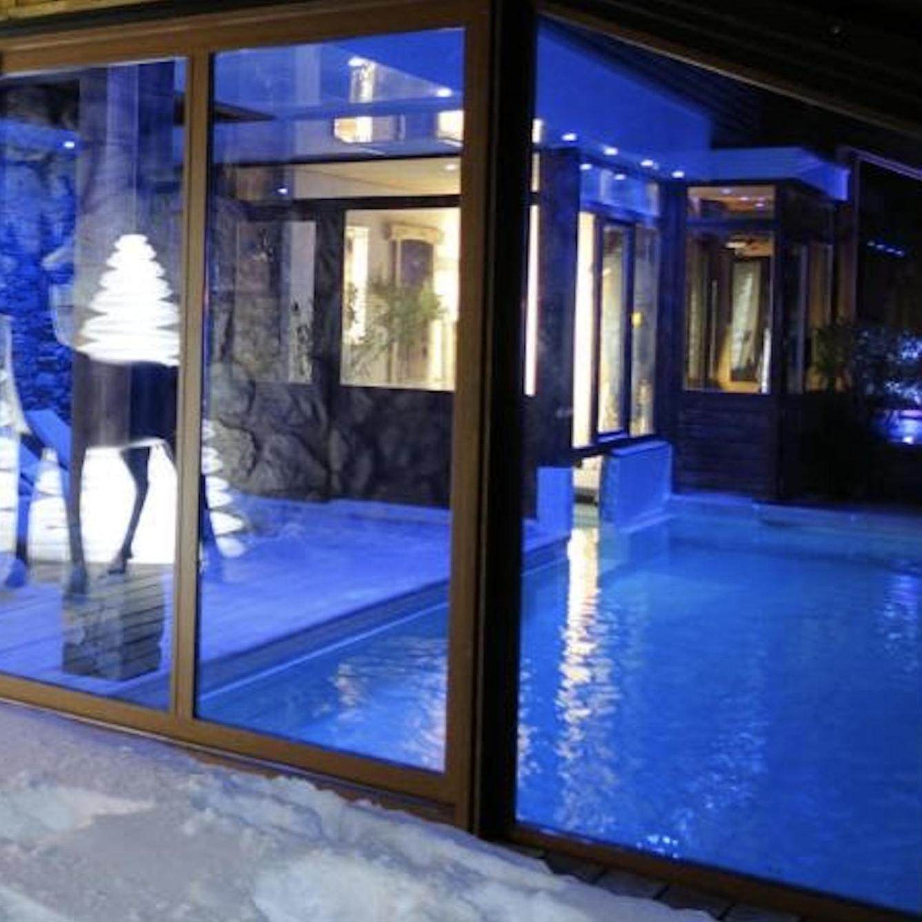 Club Alpina - Champagny-En-Vanoise 외부 사진