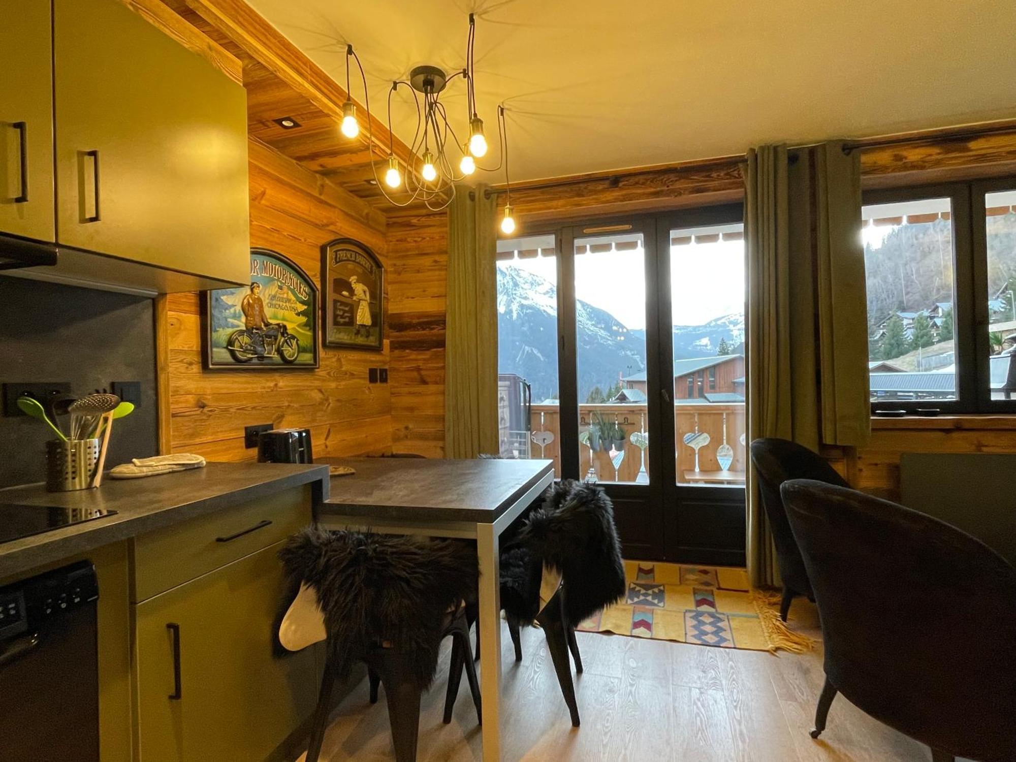 Club Alpina - Champagny-En-Vanoise 외부 사진