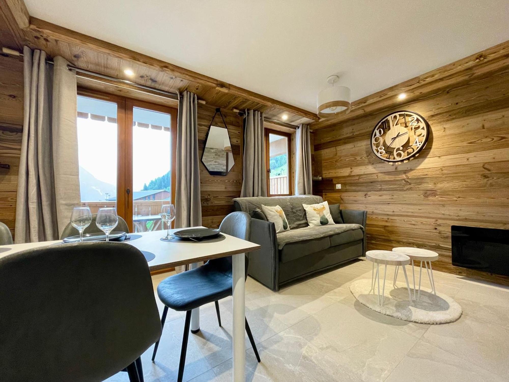 Club Alpina - Champagny-En-Vanoise 외부 사진