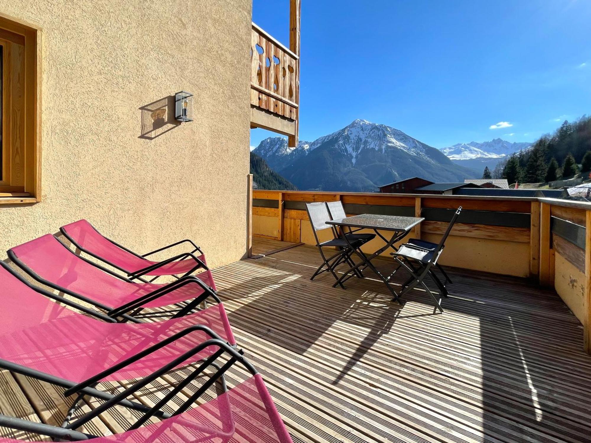 Club Alpina - Champagny-En-Vanoise 외부 사진