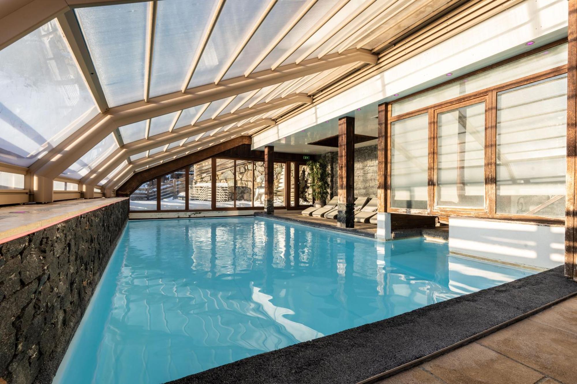Club Alpina - Champagny-En-Vanoise 외부 사진