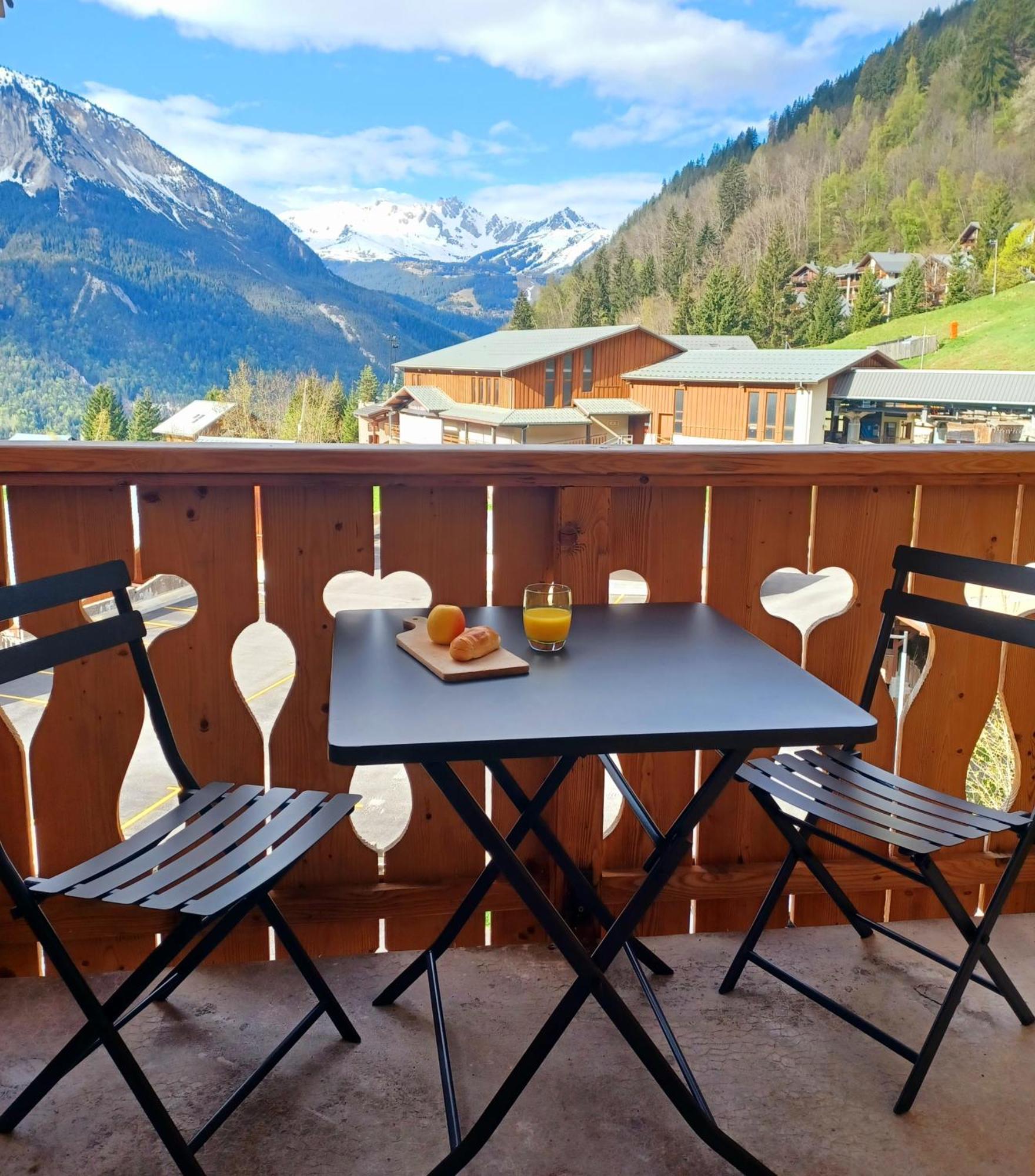 Club Alpina - Champagny-En-Vanoise 외부 사진