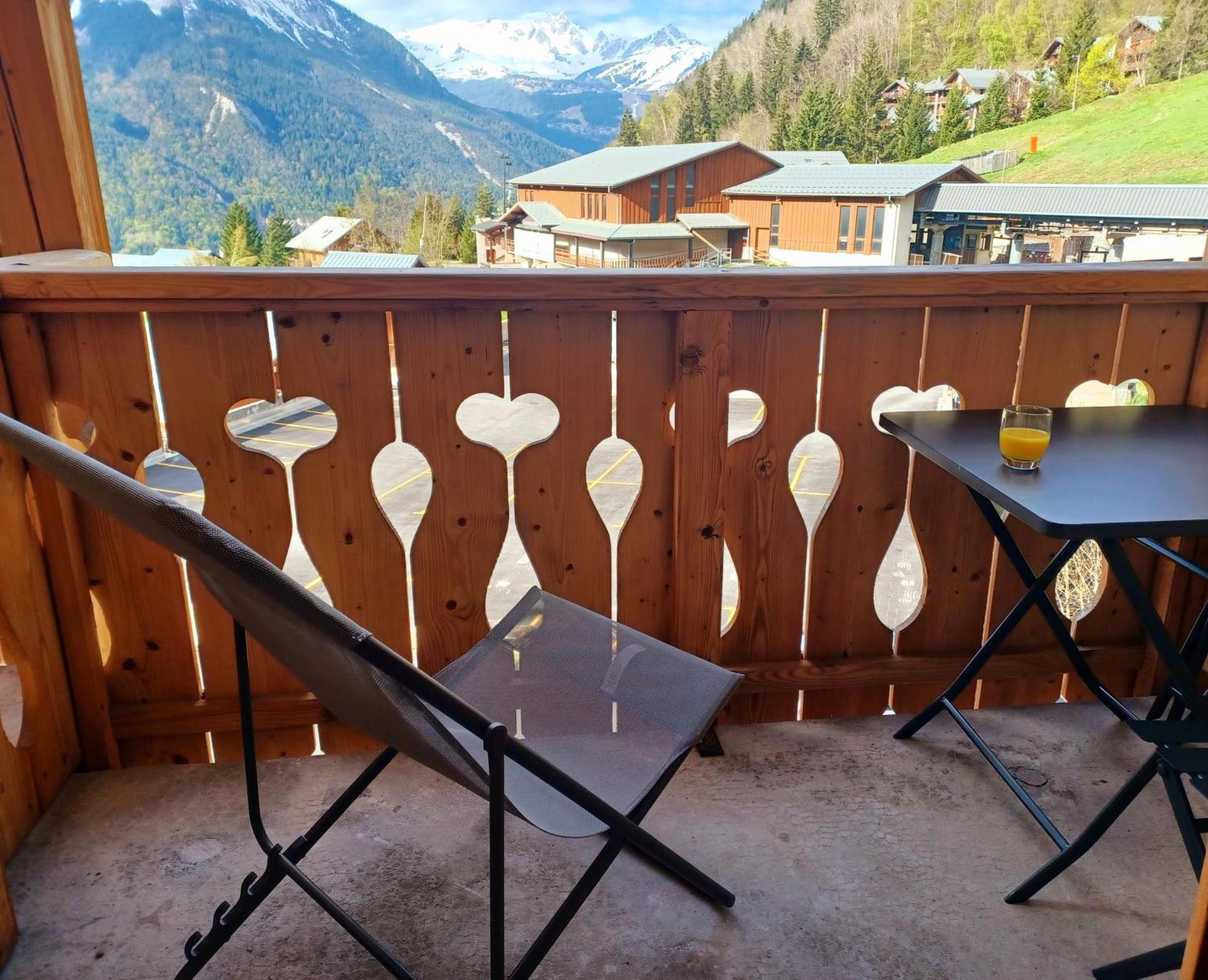 Club Alpina - Champagny-En-Vanoise 외부 사진