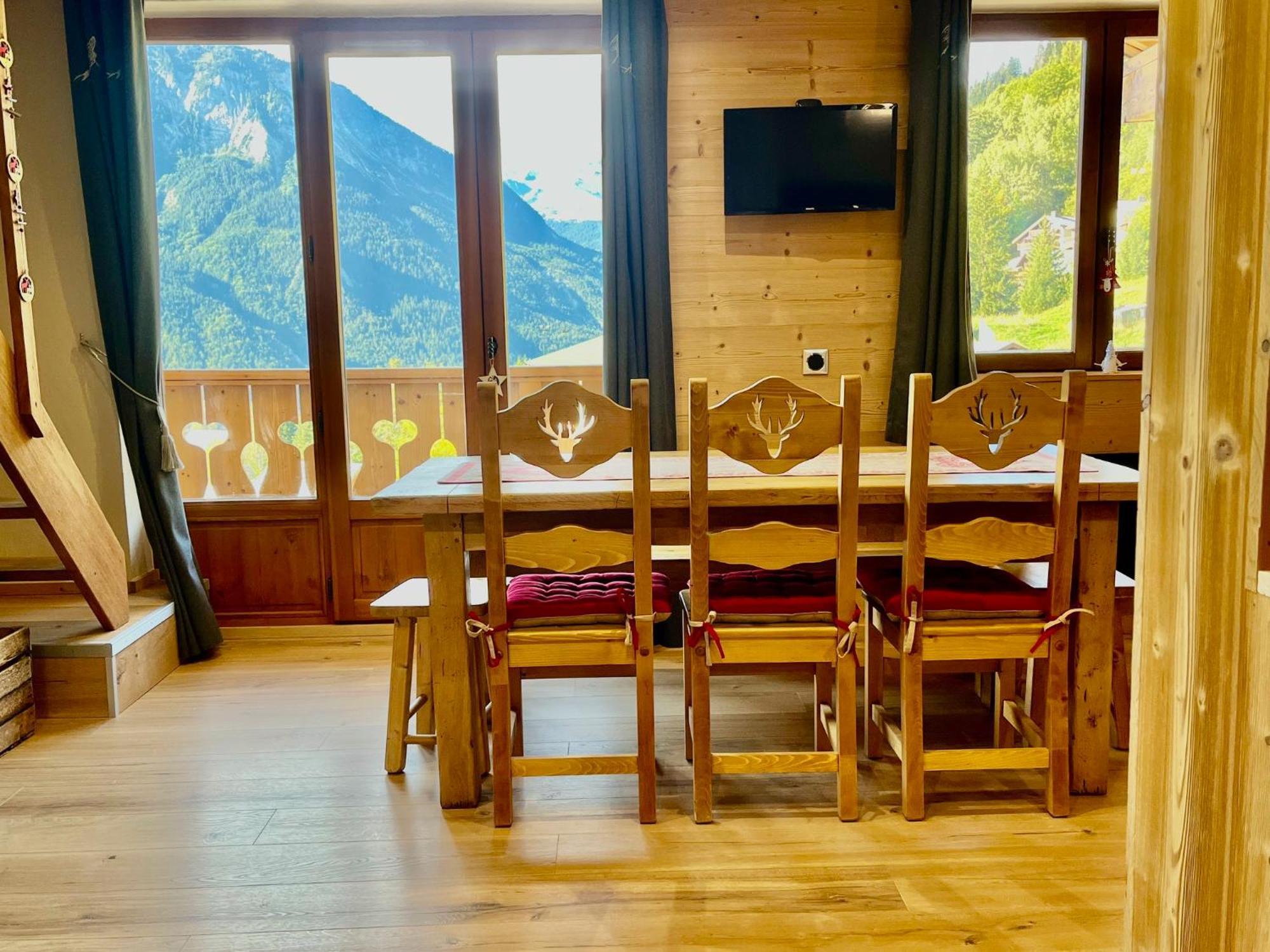Club Alpina - Champagny-En-Vanoise 외부 사진