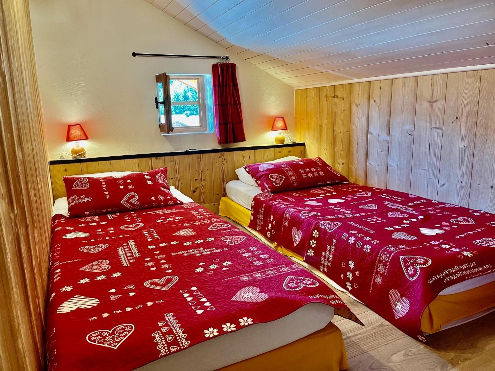 Club Alpina - Champagny-En-Vanoise 외부 사진