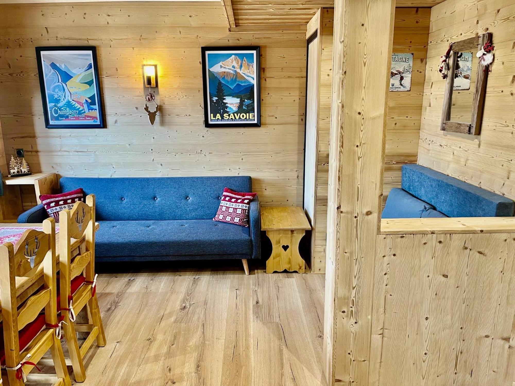 Club Alpina - Champagny-En-Vanoise 외부 사진