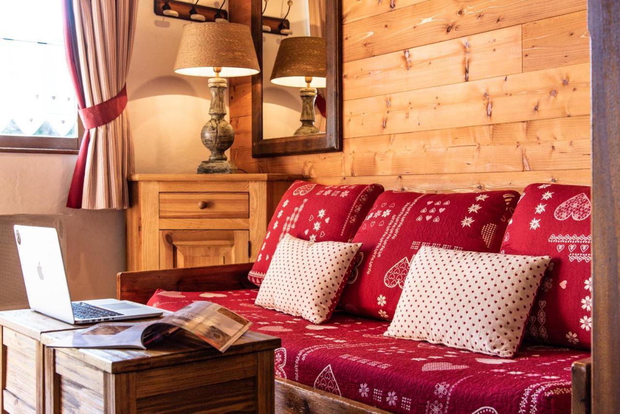 Club Alpina - Champagny-En-Vanoise 외부 사진